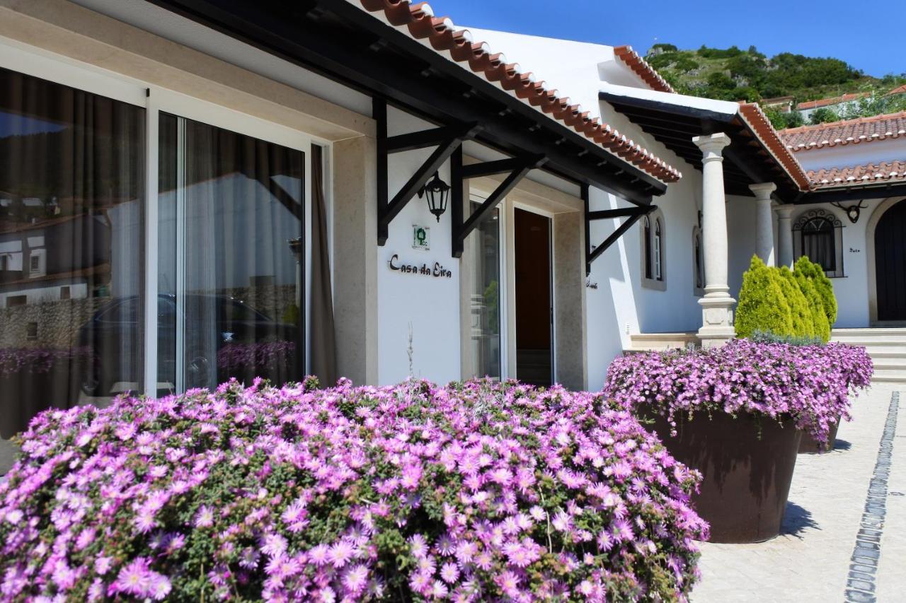 Casa Da Eira Guest House Cadaval Eksteriør bilde