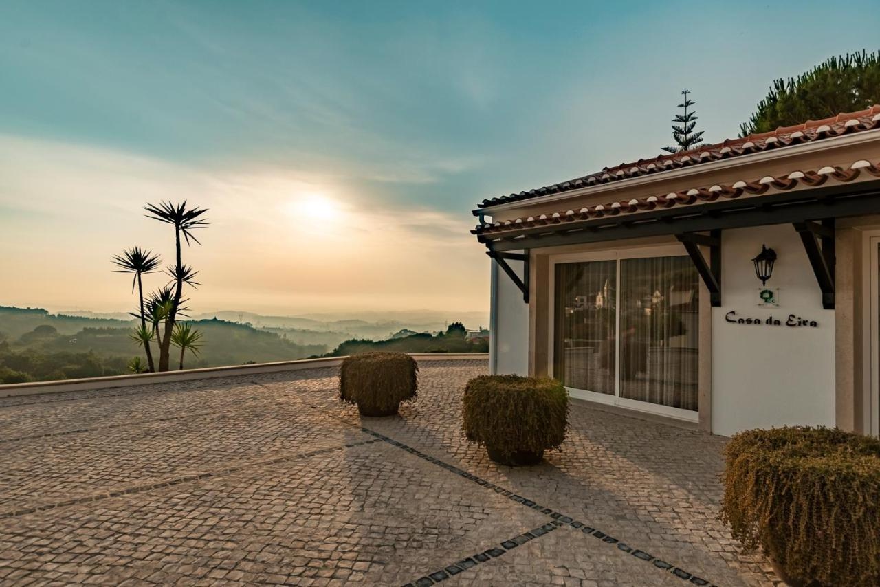 Casa Da Eira Guest House Cadaval Eksteriør bilde