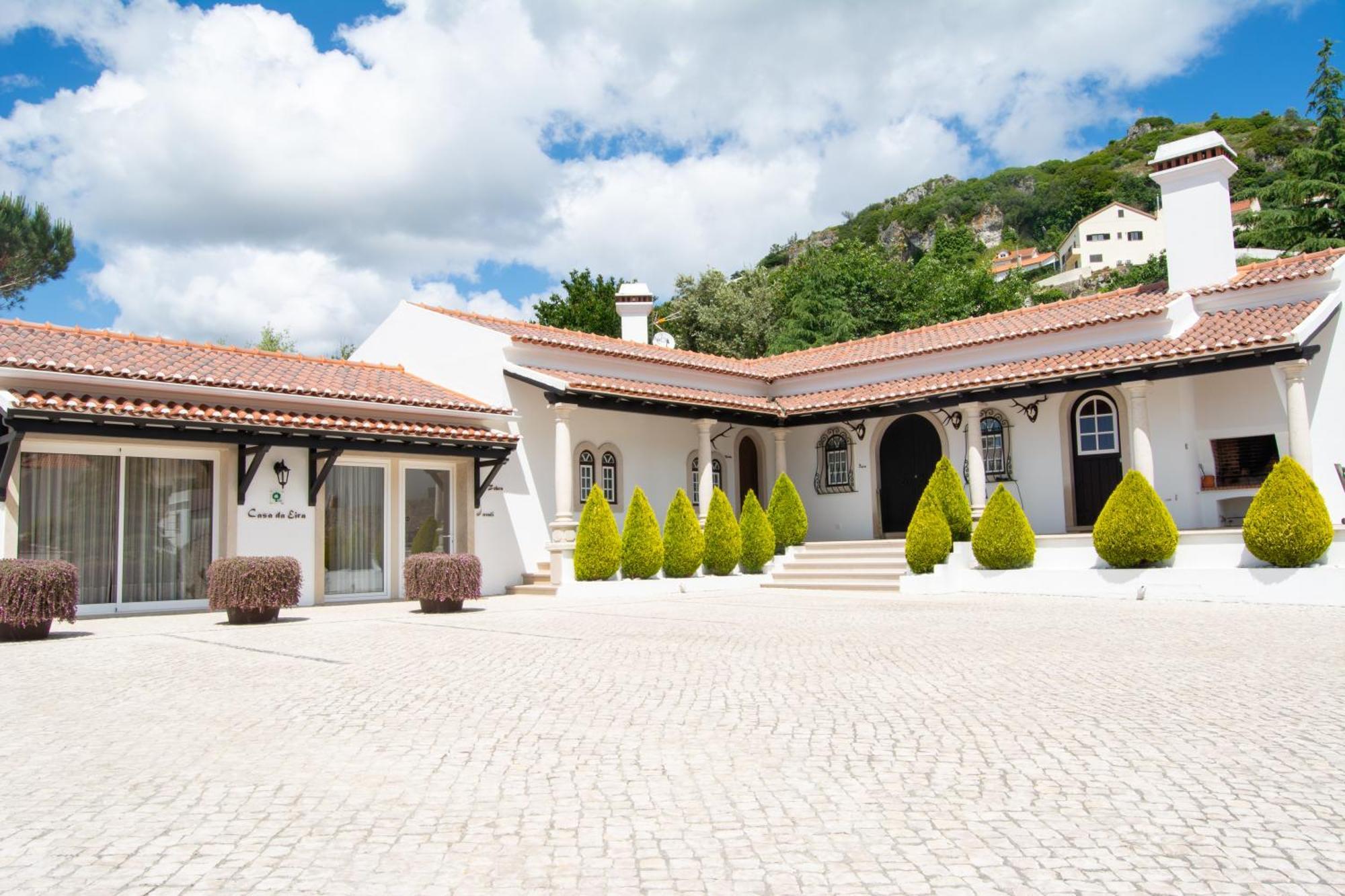 Casa Da Eira Guest House Cadaval Eksteriør bilde