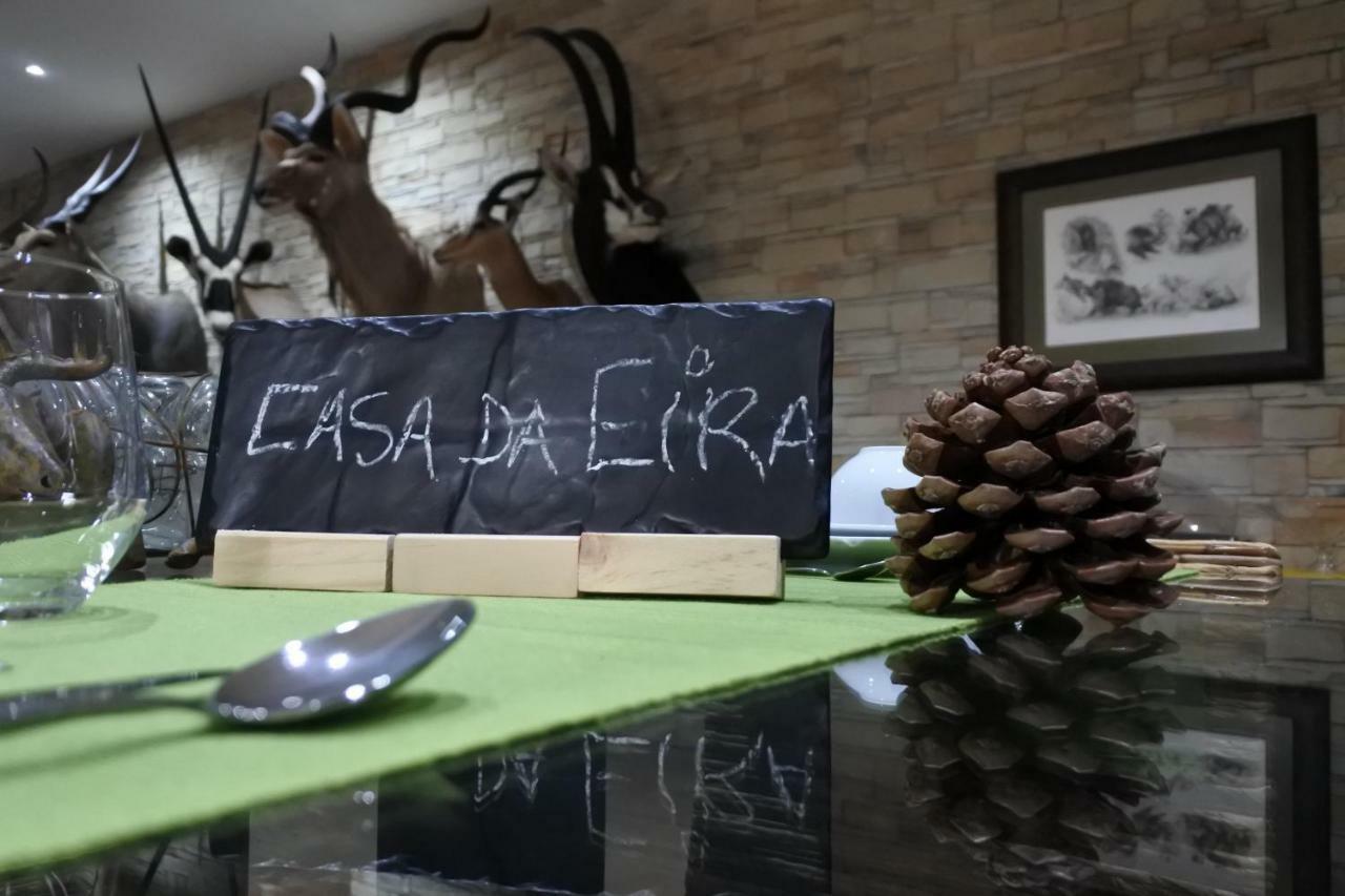Casa Da Eira Guest House Cadaval Eksteriør bilde