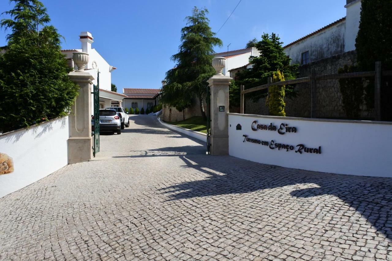 Casa Da Eira Guest House Cadaval Eksteriør bilde