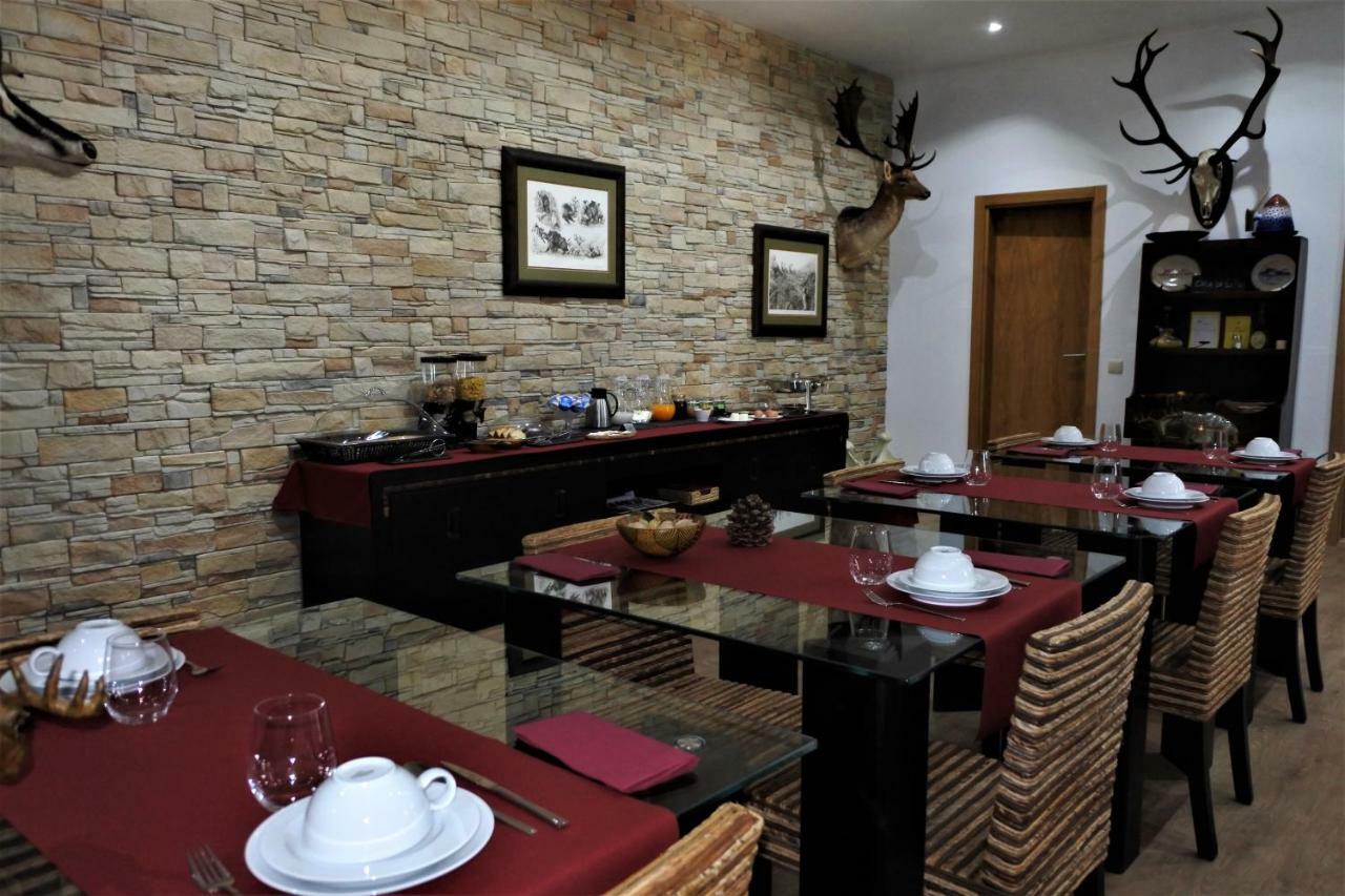 Casa Da Eira Guest House Cadaval Eksteriør bilde