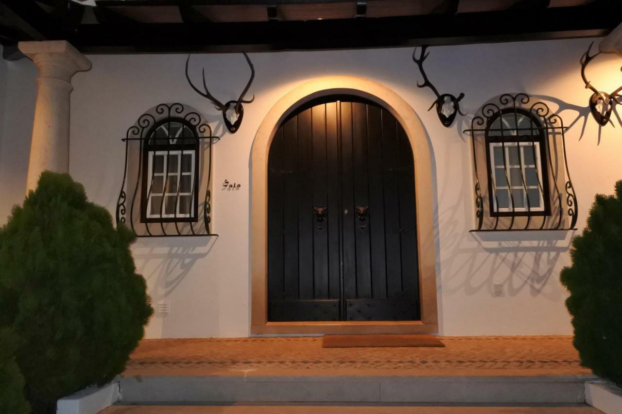 Casa Da Eira Guest House Cadaval Eksteriør bilde